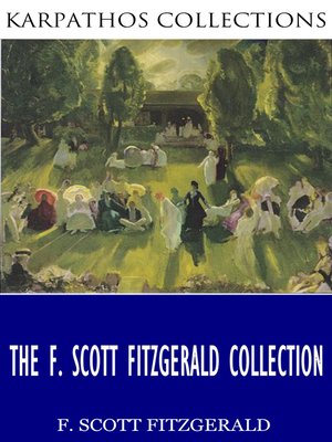 cover image of The F. Scott Fitzgerald Collection